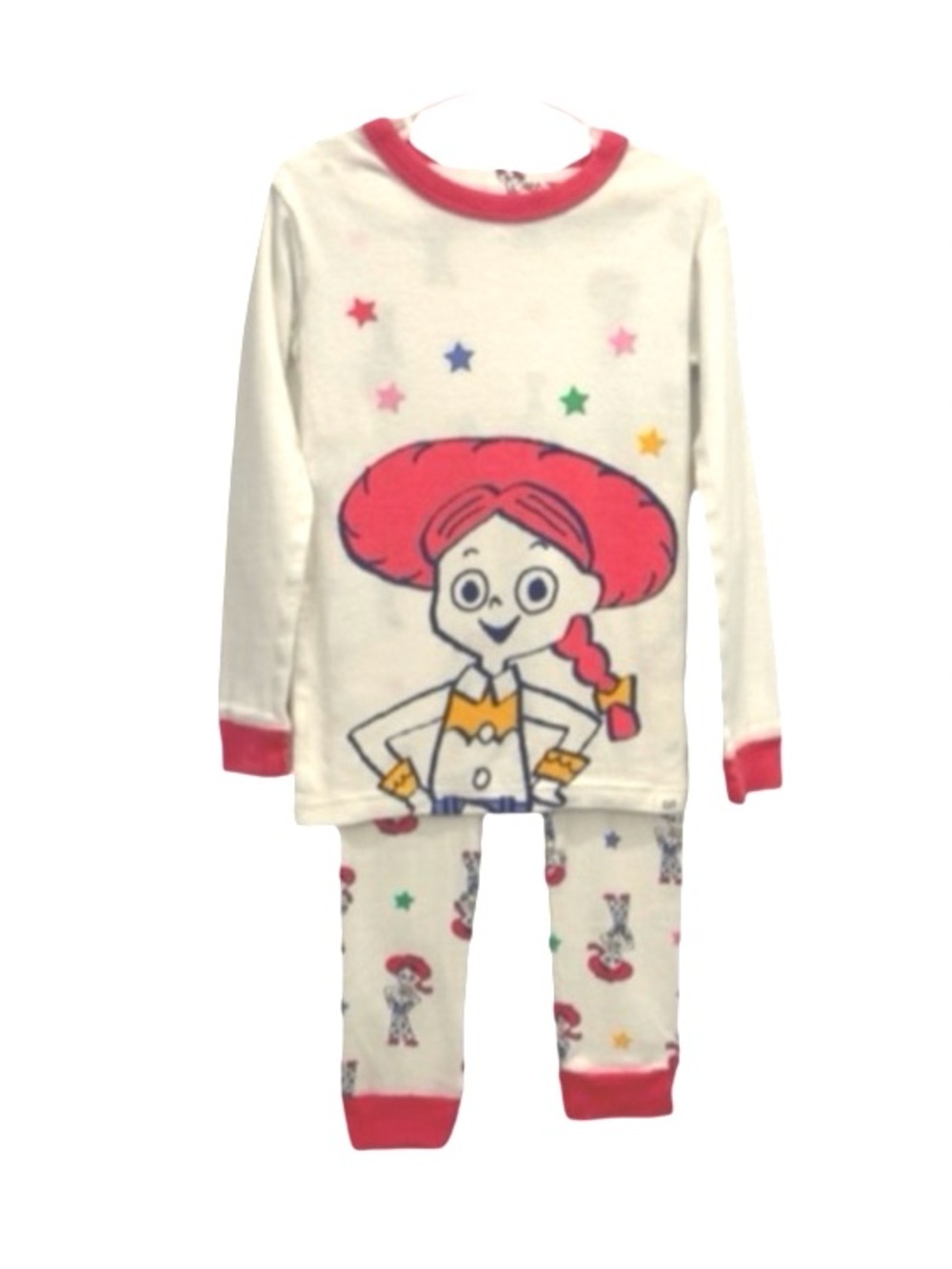 Pixar Gap Toy Story Jesse Pajama Set